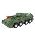 thumbnail image 2 of Juguete del Tanque de Transformador, El Sonido de Luz de la Batería de Juguete de Tanque Eléctrico para Niños Para Niños, 2 of 7