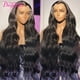 thumbnail image 1 of Peluca Frontal de encaje de cabello humano, peluca de encaje HD con ondas corporales 13x6 13x4, pelucas de cabello humano con frente de encaje para mujeres, peluca sin pegamento ondulada india cruda Tan Jianjun unisex, 1 of 1