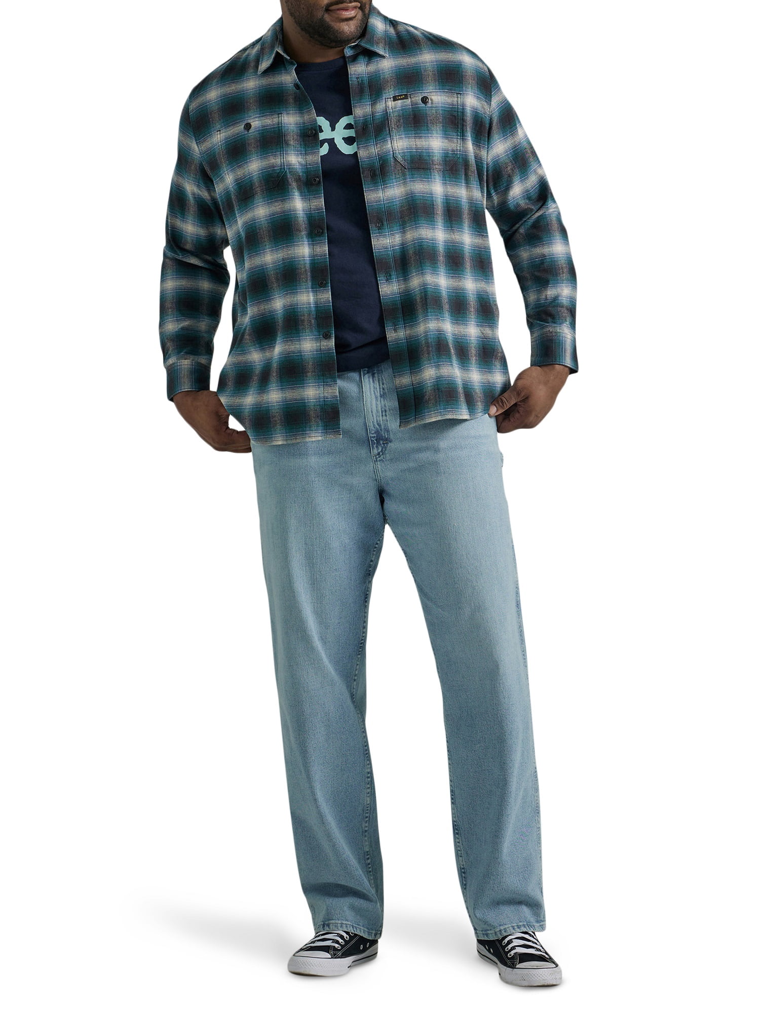 Lee® Big Men's Legendary Loose Workwear Carpenter Jean