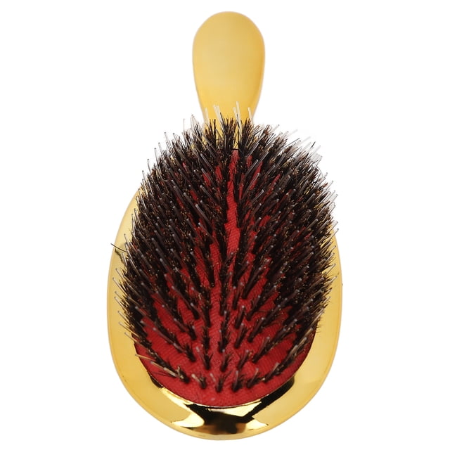 Detangling Brush, Cushion Brush Electroplating Professional For Home Travel
