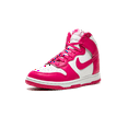 thumbnail image 4 of NIKE WOMENS DUNK HIGH MNS WMNS "Pink Prime" DD1869 110 from Stadium Goods, 4 of 8