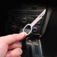 thumbnail image 5 of CNKOO 1pc Hand Tool Set 4pcs Car Stereo Radio Removal Tool 4 Keys for Car Accessories ZZZ, 5 of 5