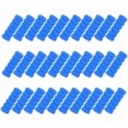 thumbnail image 2 of 30PCS Rhinestone Pen Cover Painting Tool Sponge Dotting Pen Cover Writing aid grip, 2 of 9