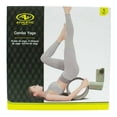 thumbnail image 1 of Set de yoga Athletic works gris 4 piezas, 1 of 4