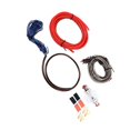 thumbnail image 5 of 10GA Car Subwoofer Speakers Wire Excellent Sound Transmission Bendable Car Amplifier Installation Wiring Kit for Car, 5 of 5