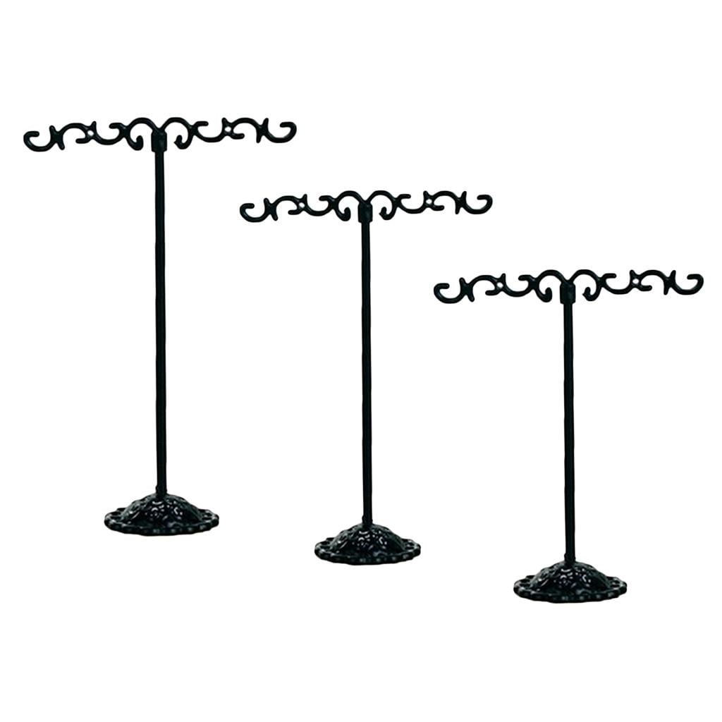 Stand Earrings Display Stand Hoop Drop Earrings Hanger Show Holder