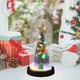 thumbnail image 4 of Mini Árbol de Navidad con Cubierta de Vidrio y Luz Led de Colores, Adorno Decorativo para Escritorio, 4 of 6