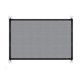 thumbnail image 1 of 43.3*28.4', puerta mágica para mascotas, puerta de malla para perros, puertas para cachorros y puerta para bebés, recinto de valla de seguridad plegable portátil para bebés/perros, fácil de, 1 of 5