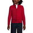 thumbnail image 3 of Lands' End School Uniform Boys Cotton Modal Zip Front Cardigan Sweater, 3 of 3