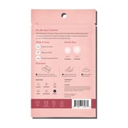 Rael Beauty Miracle Acne Patch Invisible Spot Cover, for All Skin Types, 24 Count