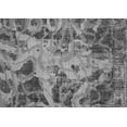 thumbnail image 1 of Ahgly Company Indoor Rectangle Persian Gray Bohemian Area Rugs, 5' x 7', 1 of 4