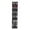 D, variant on Over The Door Shoe Organizer 12 Large Mesh Pockets Hanging Narrow Closet Door for Closet Organizers and Storage(4 colors)