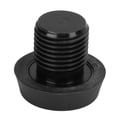 thumbnail image 1 of Cue Back Plug Screw, Wear Resistant Billiard Cue Extension Bumper Prevent Collision Damage  For Pool Table For PREOAIDR, 1 of 8