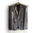 thumbnail image 1 of 30pcs Clothes Dust Cover Can Be Hung Transparent Dustproof Pouch 90cm x 60cm, 1 of 4