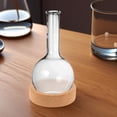 thumbnail image 4 of YUYUETIME 2Pcs Laboratory Flasks Cork Stand Khaki 12.00X12.00X3.00CM Round Bottom Flask Holder Shock Resistance, 4 of 8
