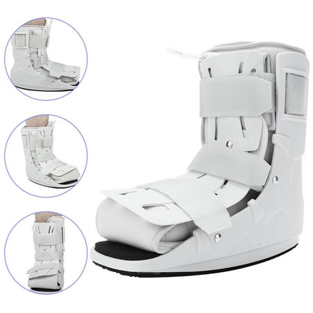 

Ccdes Plantar Splint Ankle Support Foam Pneumatic Walking Boot Ankle Strap Support Foot Orthosis Plantar Splint Brace