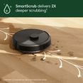 thumbnail image 6 of iRobot Roomba 104 Combo Robot Vacuum and Mop with Auto-Empty Dock, LiDAR Navigation, Smart Mapping, 75-Day Self-Emptying, Black, 6 of 12