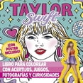 thumbnail image 1 of Taylor Swift. Libro para colorear con acertijos, juegos, fotografías y curiosidades, 1 of 2