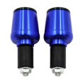 thumbnail image 5 of 2pcs Universal Bar Ends Motorcycle Motorbike Handlebar End Weights 7/8" 22mm-Good, 5 of 5