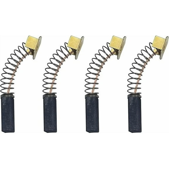 4 PC Replacement N031652 824216 869659 Router Carbon Brushes for Porter Cable 6302 6902 690LR 691 6912 694917