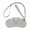 A-Gray, variant on Sunglasses Case, Eyewear Storage Pouch Portable PU Anti Pressure Protective Bag for Daily Carry, Travel, Outdoor, Ideal Gift for Men Women, Fashion Lovers and Him/Her Daughter Son