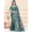 Faded Jade, variant on Floral Motif Satin Silk Saree With Attractive Pallu, Border And Tassels – Muted Purple