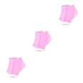 thumbnail image 1 of Vogacara 1 par de tirantes de Gel para el talón, protectores de soporte para pies reutilizables, plantillas para mujeres y hombres, inserciones para Type1 NO1 Vogacara CBP439959, 1 of 1