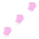 thumbnail image 4 of Minnieouse 1 par de tirantes de gel para el talón, protectores de apoyo unisex reutilizables, plantilla transpirable, inserciones para zapatos, Type1 NO1 Minnieouse CBP439959, 4 of 6
