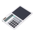 thumbnail image 1 of Calculator Notepad,Calculator LCD Tablet Multifunctional Sketches Memos Accurate Practical Portable Math Calculator with Notepad for Office Financial Accounting, 1 of 7