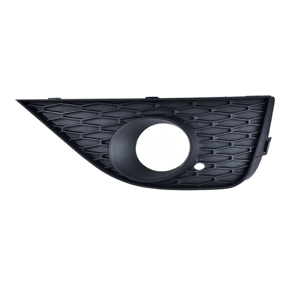 REJILLA DEFENSA PASSAT 2009 al 2012 VOLKSWAGEN Delantera Derecha/Pasajero TONG YANG .