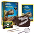 thumbnail image 3 of National Geographic Kit de Fouille Fossile Dino, 3 of 7
