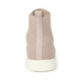 thumbnail image 3 of Journee Womens Kody High Top Sneakers, 3 of 9