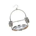 oshhnii Bird Cage Portable Activity Toy Parrot Stand for Canaries