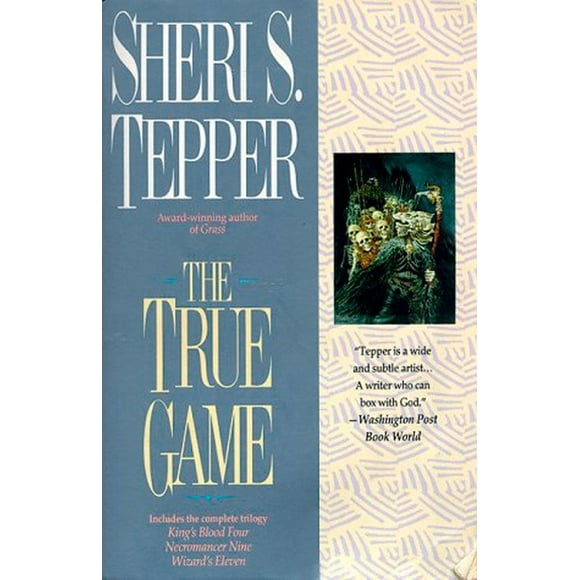 The True Game (Paperback)