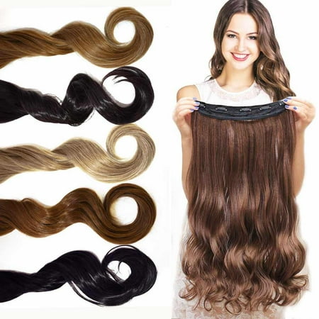 Hollywood Hair 18-inch Extensions Wavy