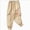 F137--Khaki, variant on Toddler 2-3 Years Boys Cargo Pants Stretch Elastic Waist School Joggers Pants 6-12 Months 12-24 Months 2T 3T 4T 5T 6T 7T 8T 9T Children Black School Uniform Pants