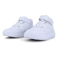 thumbnail image 2 of Tenis Escolar Urbano Audaz Niño Sintético Blanco, 2 of 5