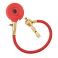 thumbnail image 3 of Pointer Tyre Tire Deflator Quick with Air Pressure Gauge Valve Tool, 3 of 6