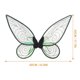 thumbnail image 3 of Alas de mariposa para niños, accesorio para fiestas de cosplay, alas de hada para disfraz infantil, 3 of 7