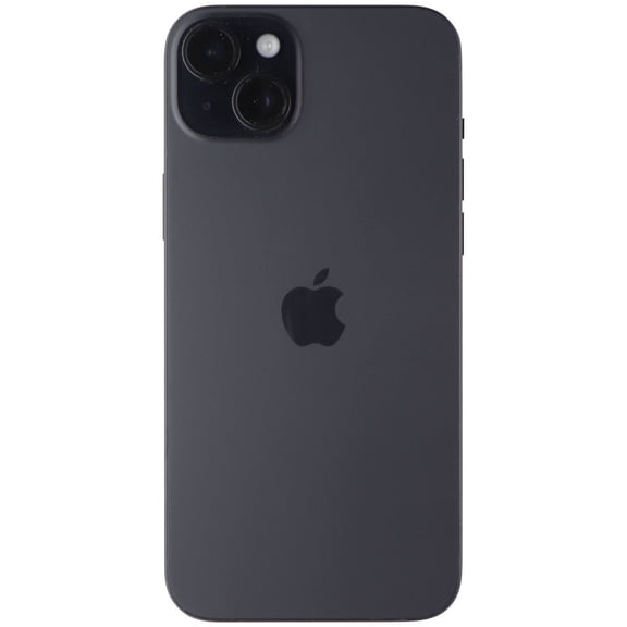 Pre-Owned Apple iPhone 15 Plus (6.7-inch) (A2847) Verizon - 128GB/Black (90%+ Battery)