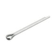 thumbnail image 4 of Uxcell Split Cotter Pin, 2x20mm 316 Stainless Steel Clip Fastener Fitting, Silver 15Pack, 4 of 5