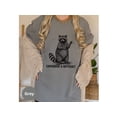 thumbnail image 5 of Expensive  Difficult Raccoon Shirt | Funny Vintage Graphic Tee for Sarcastic Humor Lovers, 5 of 10