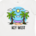 thumbnail image 4 of Inktastic Summer Vacation in Key West Boys or Girls Toddler T-Shirt, 4 of 5
