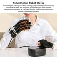 thumbnail image 3 of Rehabilitation Robotic Gloves, Arthritis Compression Gloves For Training Finger And Hand Function, Simulation Movement, Therapeutic Rehabilitative Gloves With Mirror Mode, 3 of 8