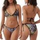 thumbnail image 3 of Disketp Lilacs Teapot Scenic Painting para Bañador de Dos Piezas para Mujer, Bikini Sexy Halter String, Conjunto de Bikini en Triángulo, 3 of 6