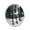R123456, variant on DYNWAVECA Manual Gear Knob Cover, Vehicle Parts ,Interior Knob for Scenic Knob ,Electroplating Cover , R123456 , 15x5x13cm