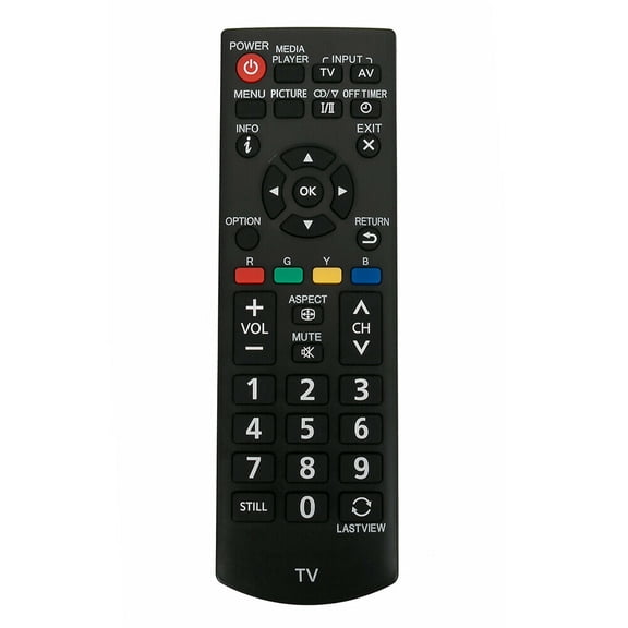 N2QAYB000823 Remote for Panasonic TV TH-39A400X TH-42A400G TH-42A400K TH-42A408K