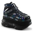 thumbnail image 2 of Men's Demonia Neptune 100 Platform High Top, 2 of 2
