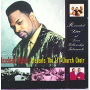 Pastor Hezekiah Walker - Recorded Live at Love Fellowship Tabernacle - Music & Performance - CD