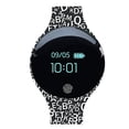 thumbnail image 1 of Smart Bluetooth 4.0 Reloj de pulsera Mujer Deporte Fitness Pantalla táctil Impermeable Reloj inteligente con pulsera Inevent DZ7225-02B, 1 of 7